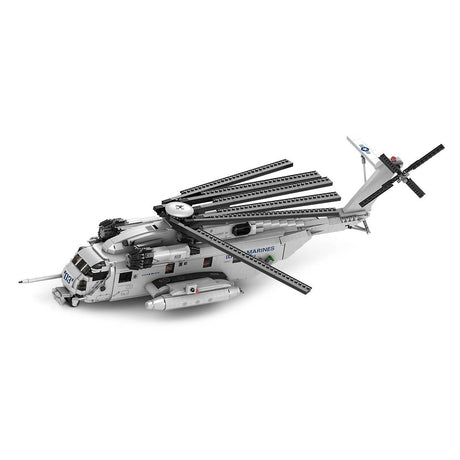 Mocsage MOC - 127265 CH - 53E Super Stallion 1/35 Klemmbausteine - LesDiy - Klemmbausteine