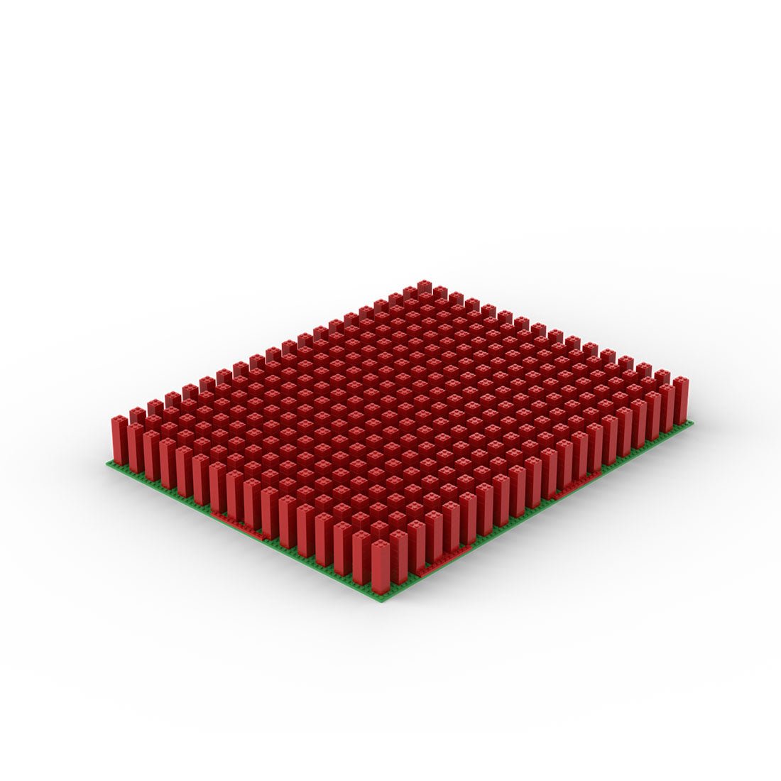 Modul des Deutschen Berliner Doms C19 Klemmbausteine - LesDiy - Klemmbausteine