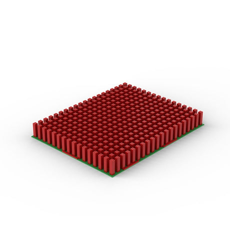 Modul des Deutschen Berliner Doms C19 Klemmbausteine - LesDiy - Klemmbausteine