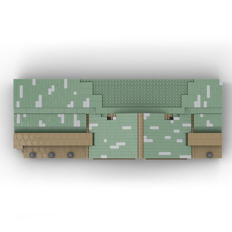 Modul des Deutschen Berliner Doms D29 Klemmbausteine - LesDiy - Klemmbausteine