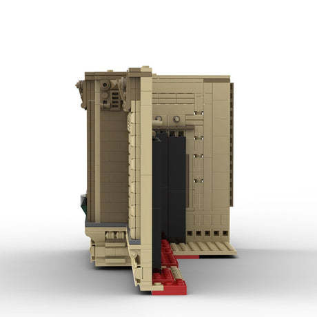 Modul des Deutschen Berliner Doms B16 Klemmbausteine - LesDiy - Klemmbausteine