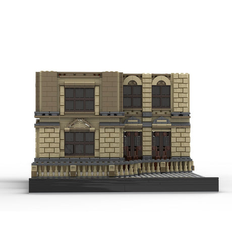 Modul des Deutschen Berliner Doms A10 Klemmbausteine - LesDiy - Klemmbausteine