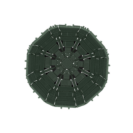 Modul des Deutschen Berliner Doms E32 Klemmbausteine - LesDiy - Klemmbausteine