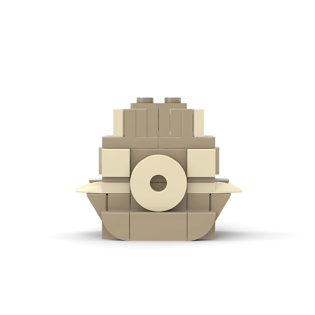 Modul des Deutschen Berliner Doms E33 Klemmbausteine - LesDiy - Klemmbausteine