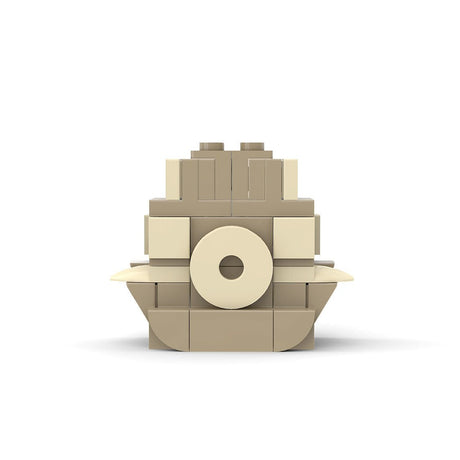 Modul des Deutschen Berliner Doms E33 Klemmbausteine - LesDiy - Klemmbausteine