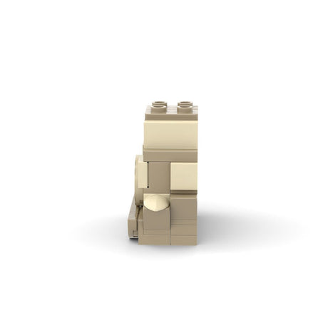 Modul des Deutschen Berliner Doms E33 Klemmbausteine - LesDiy - Klemmbausteine