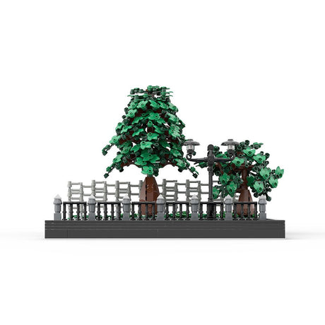 Modul des deutschen Berliner Doms A3 Klemmbausteine - LesDiy - Klemmbausteine