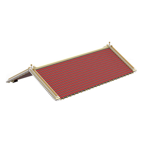 Module 6 for MOC - 136729 Ancient Roman Temple Castle Klemmbausteine - LesDiy - Klemmbausteine