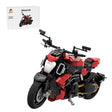 Motorcycle Diavel V4 Klemmbausteine - LesDiy - Klemmbausteine