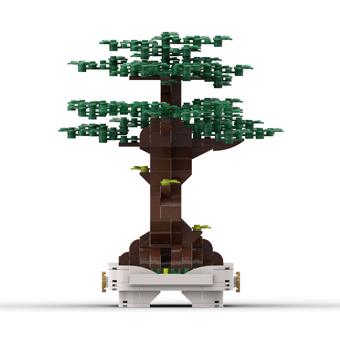 Potted Plant Klemmbausteine - LesDiy - Klemmbausteine