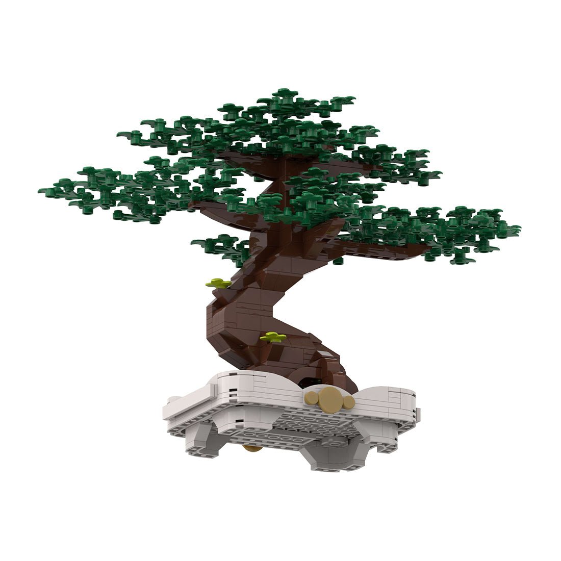 Potted Plant Klemmbausteine - LesDiy - Klemmbausteine