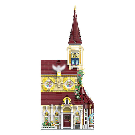 Rosenabtei Klemmbausteine - LesDiy - Klemmbausteine