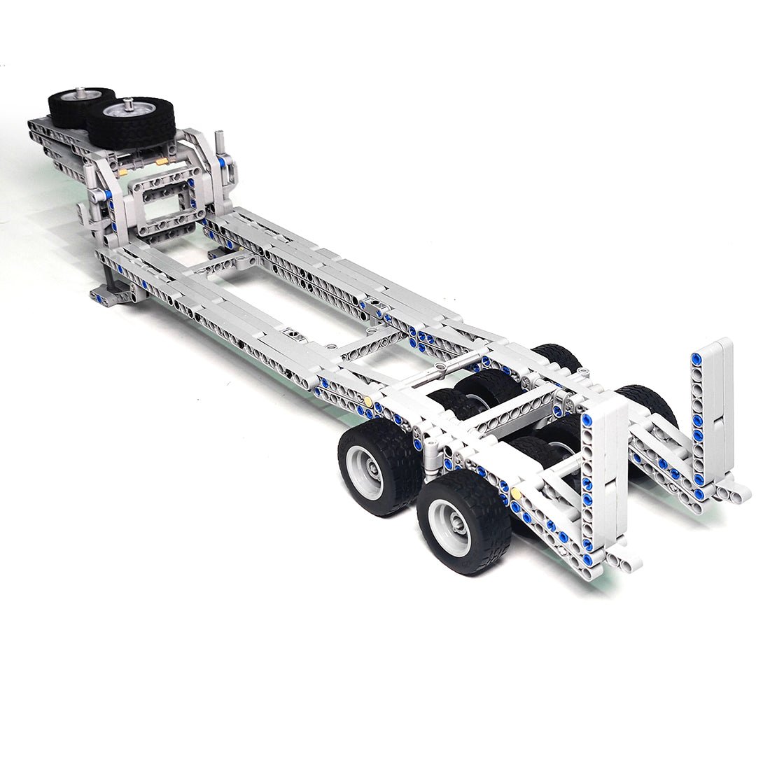 Schwerlasttransporter Klemmbausteine - LesDiy - Klemmbausteine