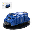 Space Marines Rhino Tank Klemmbausteine - LesDiy - Klemmbausteine