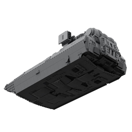 Space Tank Klemmbausteine - LesDiy - Klemmbausteine