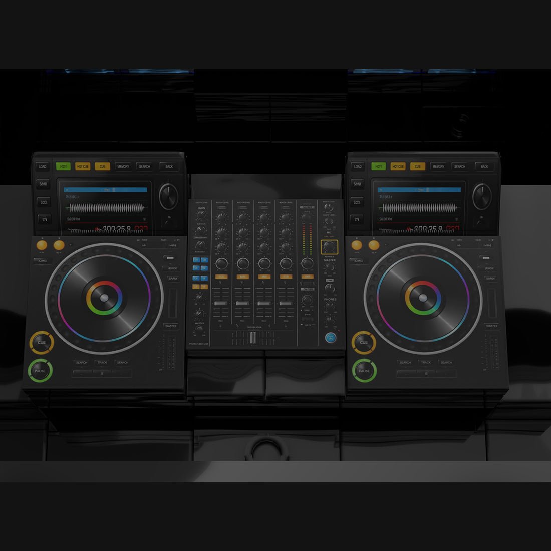 Street View Nightlife Series Dance Club Klemmbausteine - LesDiy - Klemmbausteine