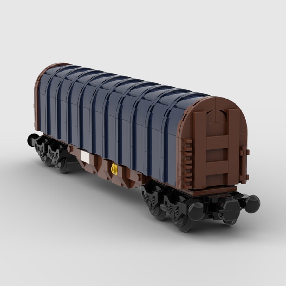 Train Cargo Car Klemmbausteine - LesDiyproduct_type##