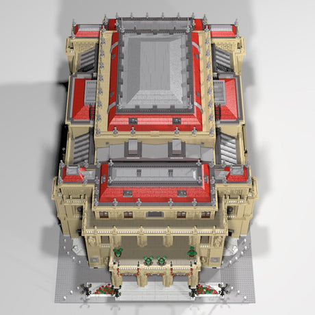 Ungarische Staatsoper Klemmbausteine - LesDiy - Klemmbausteine