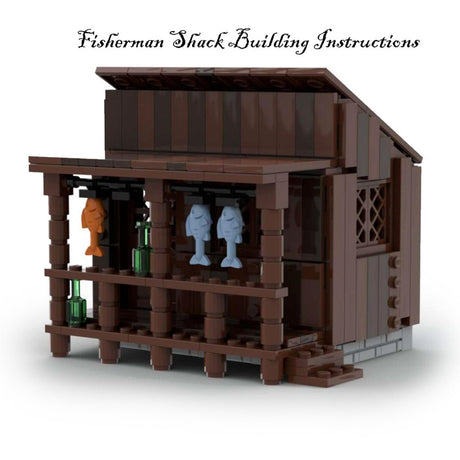 USS La Grotte Morte Pirateninsel klemmbausteine - LesDiy - Klemmbausteine