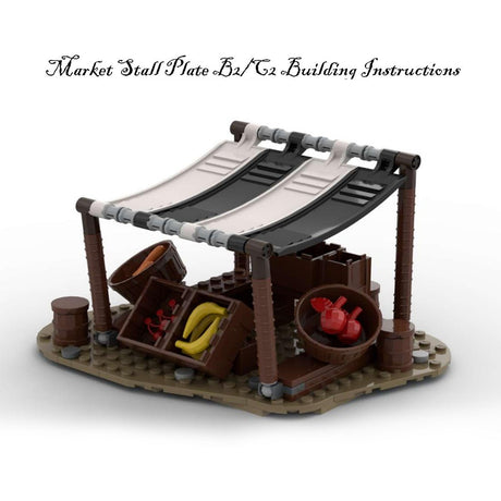 USS La Grotte Morte Pirateninsel klemmbausteine - LesDiy - Klemmbausteine