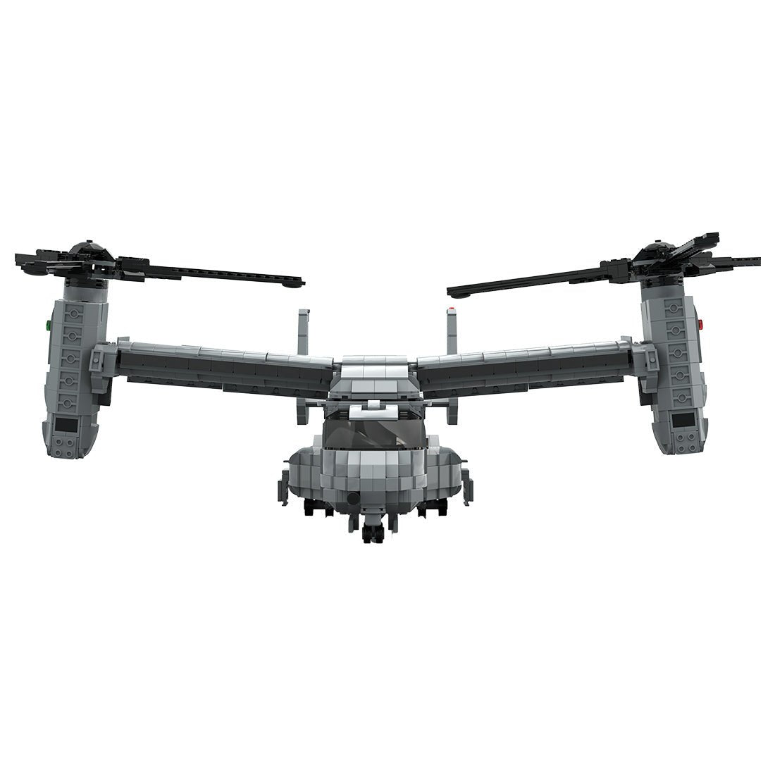 V - 22 Osprey Tiltrotor Aircraft Klemmbausteine - LesDiy - Klemmbausteine