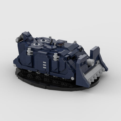 Vindicator Tank Klemmbausteine - LesDiy - Klemmbausteine