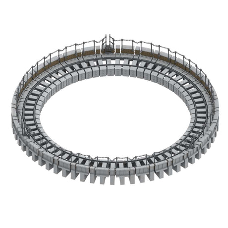 WW2 BARBARA Panzer Klemmbausteine - LesDiy - Klemmbausteine