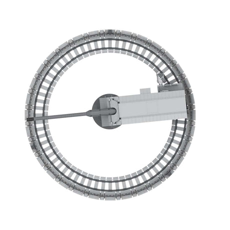 WW2 BARBARA Panzer Klemmbausteine - LesDiy - Klemmbausteine