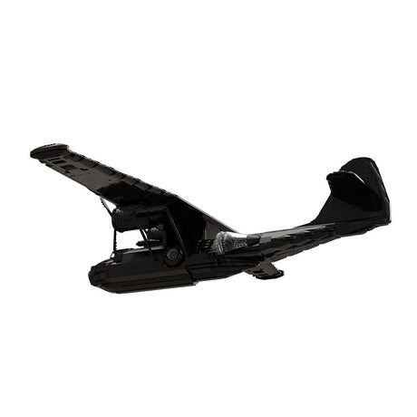 WWII PBY BlackCat Klemmbausteine - LesDiy - Klemmbausteine