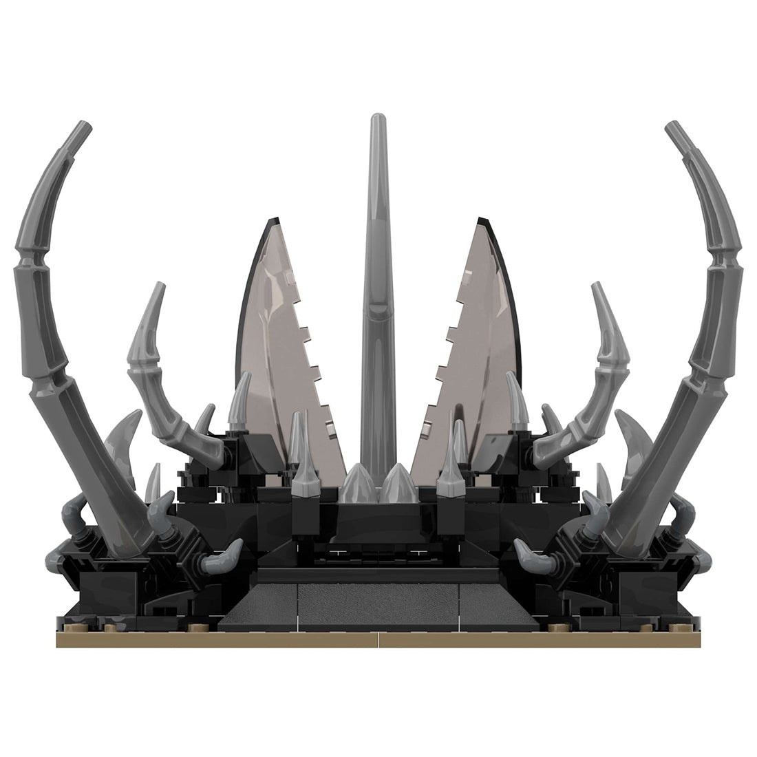 Zerefa Beast Alien Creatures Klemmbausteine - LesDiy - Klemmbausteine