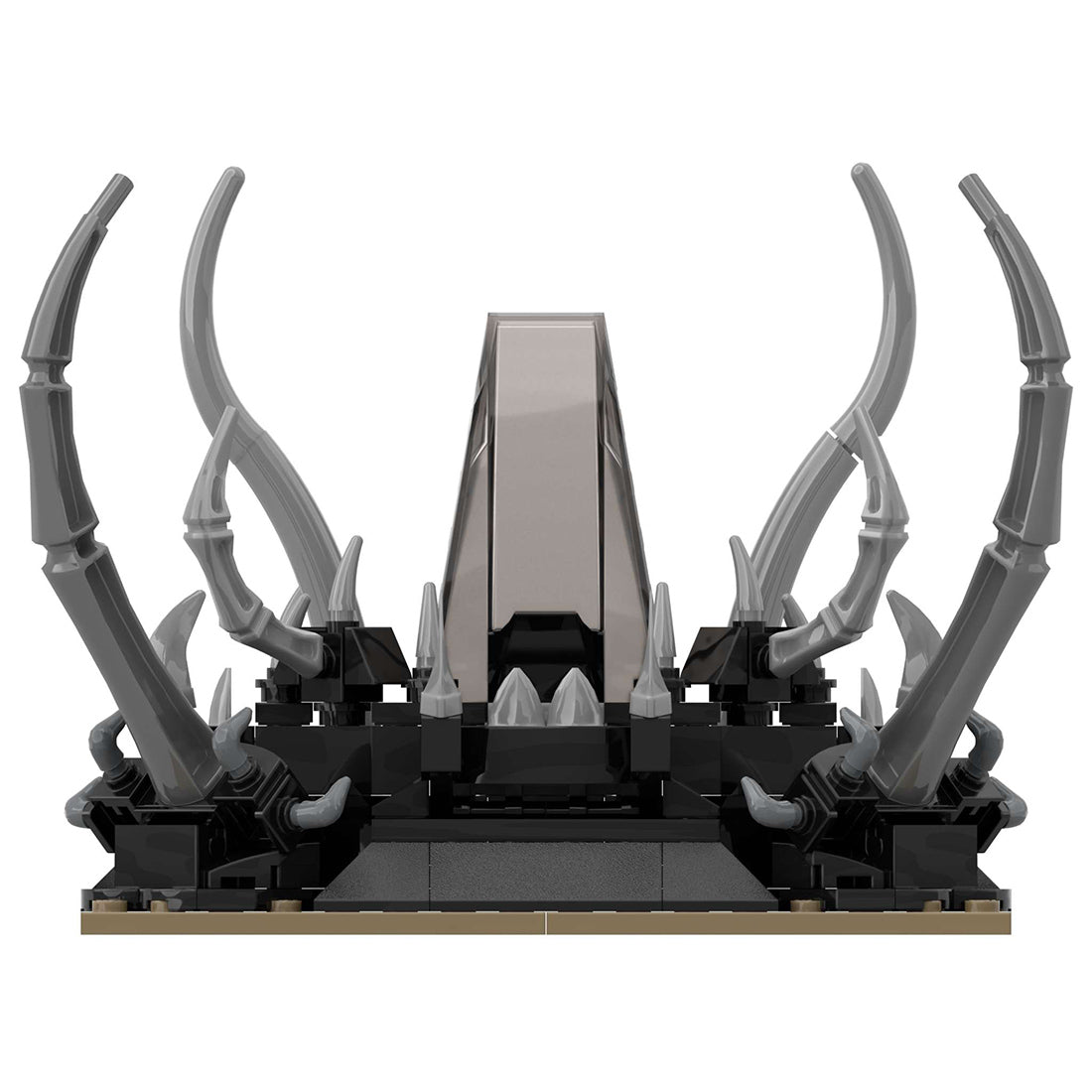 Zerefa Beast Alien Creatures Klemmbausteine - LesDiy - Klemmbausteine