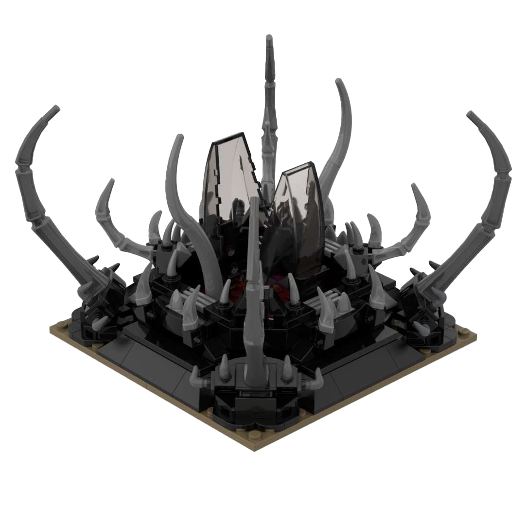 Zerefa Beast Alien Creatures Klemmbausteine - LesDiy - Klemmbausteine