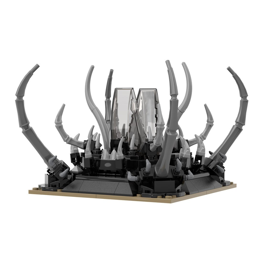 Zerefa Beast Alien Creatures Klemmbausteine - LesDiy - Klemmbausteine