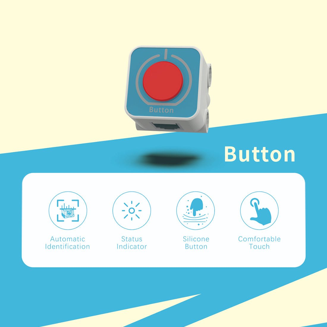 ZMROBO Roboter Alpha - Set A Klemmbausteine - LesDiy -