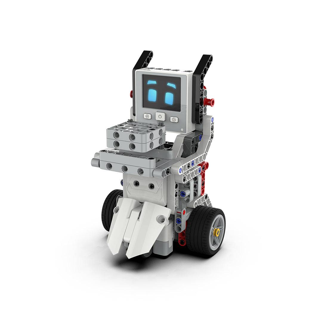 ZMROBO Roboter Defender - WiseKit Klemmbausteine - LesDiy -