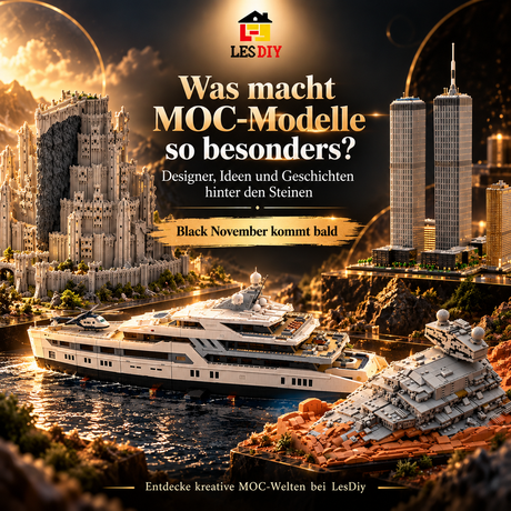 Was macht MOC-Modelle so besonders?