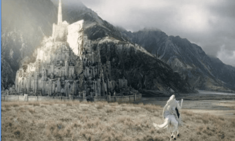 Middle-earth in Miniature: Unveiling The Seven Rings MOC-64235 - LesDiy