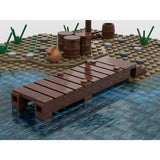 Medieval Pirate Tower CA-001 Klemmbausteine