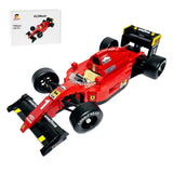 MOC-216419 - Ferarri 641/2 F1-90 Klemmbausteine