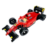 MOC-216419 - Ferarri 641/2 F1-90 Klemmbausteine