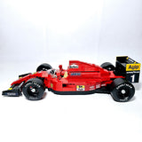 MOC-216419 - Ferarri 641/2 F1-90 Klemmbausteine