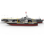 1/200 MOC-39295 Altmark Versorgungsschiff Klemmbausteine-Klemmbausteine-LesDiy-LesDiy