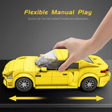 1/24 Scale 8 Studio Supercar Klemmbausteine - LesDiy - Klemmbausteine