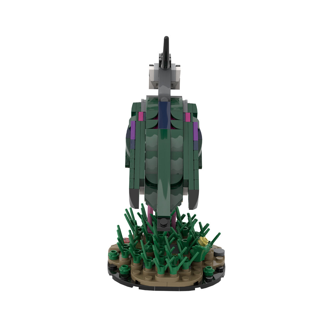 MOC-242376 Northern Lapwing Klemmbausteine