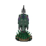 MOC-242376 Northern Lapwing Klemmbausteine