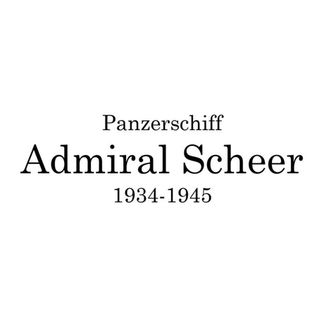 1/300 Scale German 3 in 1 Military Armored Warship Klemmbausteine - LesDiy - Klemmbausteine