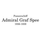 1/300 Scale German 3 in 1 Military Armored Warship Klemmbausteine - LesDiy - Klemmbausteine