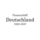 1/300 Scale German 3 in 1 Military Armored Warship Klemmbausteine - LesDiy - Klemmbausteine