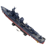1/300 Scale USS Johnston (DD - 557) Destroyer Military  Klemmbausteine - LesDiy - Klemmbausteine