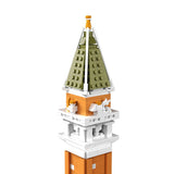1/300 St - Mark's Bell Tower Klemmbausteine - LesDiy - Klemmbausteine